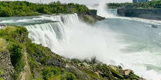New York City Niagara Falls Day Tour
