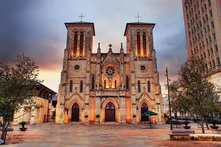 San Antonio Historic City Tour
