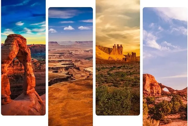 Moab Arches and Canyonlands Tour - Image 1