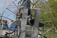 Miami Everglades Boat Tour with Transport thumbnail 3