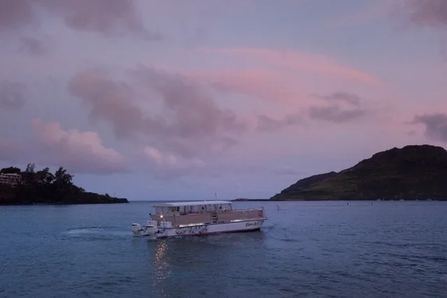 Nawiliwili Catamaran Sunset Cruise - Image 5