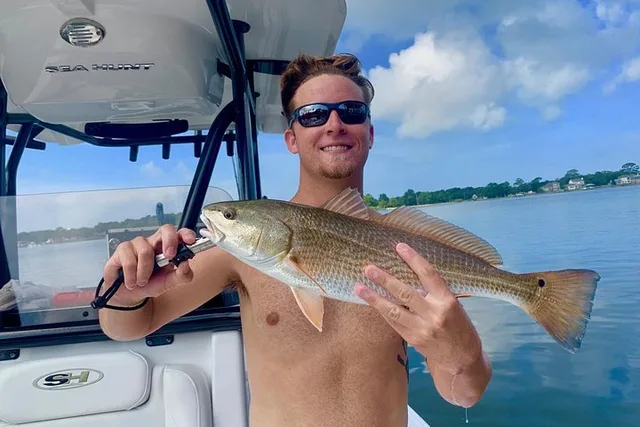 Niceville Inshore Fishing Tour on Choctawhatchee Bay - Image 5
