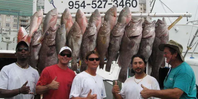Fort Lauderdale Sportfishing Charter 4 hr - Image 5