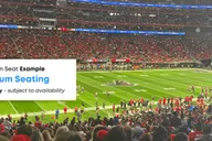 Atlanta Falcons NFL Game at Mercedes Benz Stadium thumbnail 6