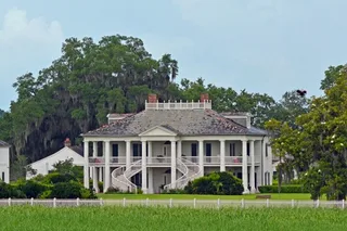 New Orleans City Tour with Evergreen Plantation