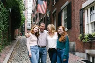 Boston Vacation Photography Session thumbnail 4