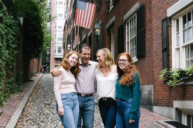 Boston Vacation Photography Session - Image 4