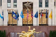 New York City Rockefeller Center Walking Tour thumbnail 1