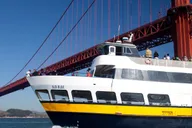 San Francisco Alcatraz and Golden Gate Bay Cruise thumbnail 1