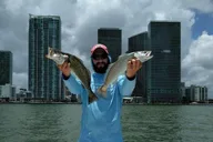 Miami Inshore Fishing Charter on Biscayne Bay thumbnail 3