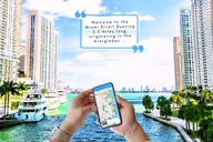 Miami Downtown Smartphone Audio Walking Tour thumbnail 1