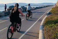 Marina Del Rey Electric Mountain Bike Tour thumbnail 3