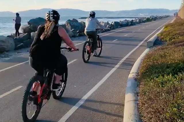 Marina Del Rey Electric Mountain Bike Tour - Image 3