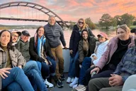 Austin Lake Pontoon Boat Cruise 2 hr thumbnail 6