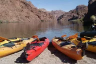 Las Vegas Emerald Cave Kayak Tour with Shuttle thumbnail 2