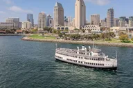 San Diego Scenic Harbor Tour 90 Min thumbnail 1