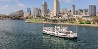 San Diego Scenic Harbor Tour 90 Min