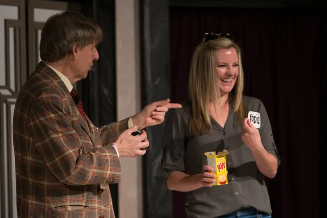 Las Vegas Comedy Magic Show at Excalibur - Image 5