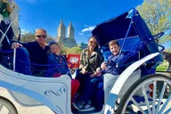 New York Central Park Carriage Ride 40 min thumbnail 5