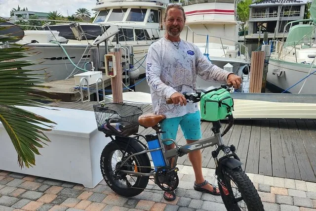 Fort Lauderdale Electric Bike Experience - Image 1