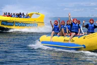 Miami Speedboat and Banana Tubing Experience thumbnail 6