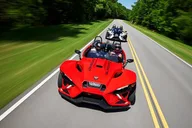 Traverse City Polaris Slingshot Adventure thumbnail 2