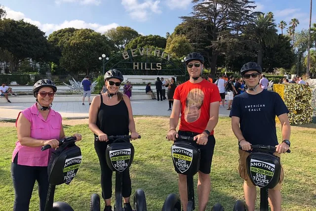 Beverly Hills Segway Tour - Image 6