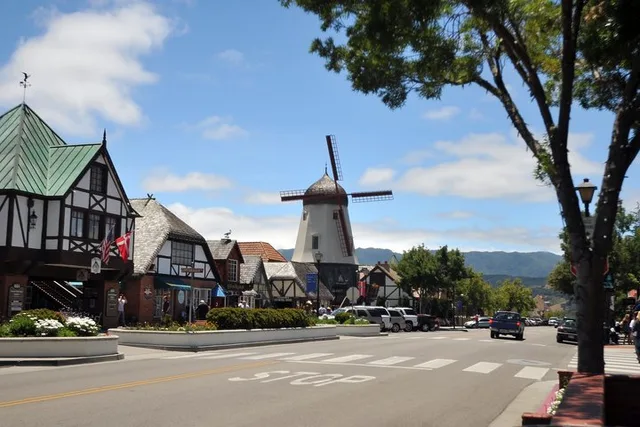 Los Angeles Private Tour to Santa Barbara & Solvang - Image 2