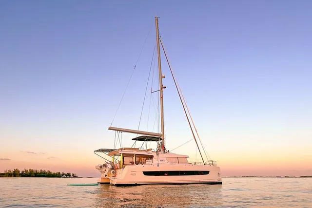 Charleston Catamaran Cruise - Image 2