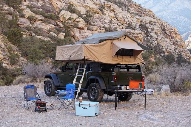 Las Vegas Off-Road Jeep Adventure - Image 2