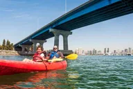 Coronado Kayak Tour 90 Min thumbnail 6