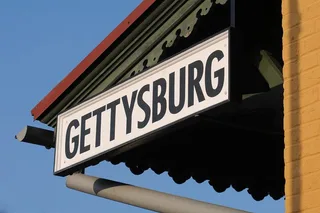 Gettysburg Battlefield Self-Guided Audio Tour