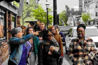 Providence Food Tour with Crime Stories thumbnail 2