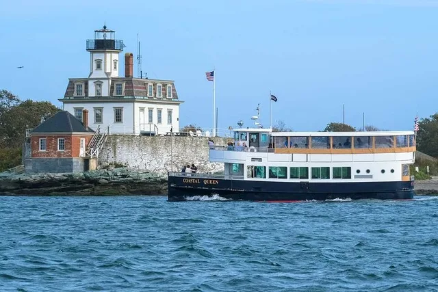 Newport Scenic Bay Cruise of Narragansett Bay - Image 6
