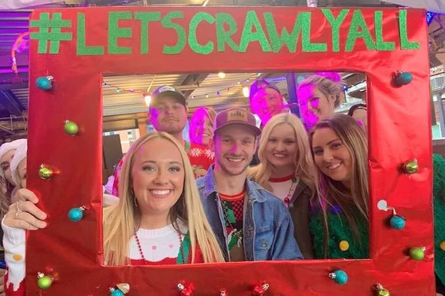 Nashville Tacky Sweater Pub Crawl - Image 6