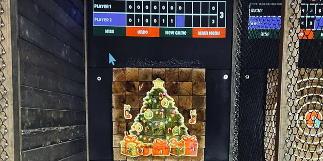 Austin Axe Throwing Experience - Image 5