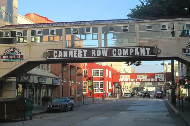 Monterey Cannery Row Self-Guided Audio Tour - Image 1