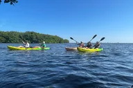 Tierra Verde Kayak Adventure at Shell Key Preserve thumbnail 3