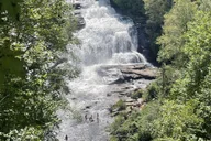 Asheville Blue Ridge Mountains Waterfall Hiking Tour thumbnail 3