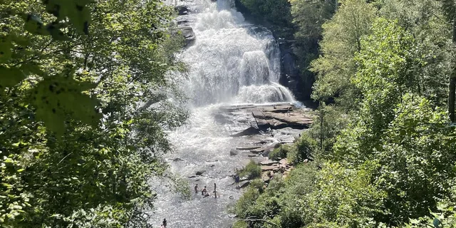 Asheville Blue Ridge Mountains Waterfall Hiking Tour - Image 3