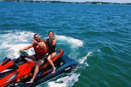 Miami Adventure Cruise with Jetski and Tubing thumbnail 2