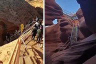 Sedona Lower Antelope Canyon Tour thumbnail 4