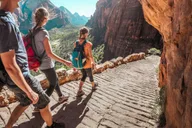Las Vegas Bryce Canyon and Zion National Parks Tour thumbnail 2