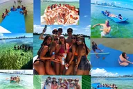 Miami Boat Rental to Sandbars thumbnail 1