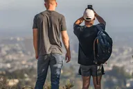 Los Angeles Hollywood Sign Adventure Hike thumbnail 5