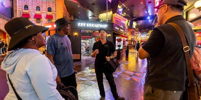 Las Vegas Foodie Walking Tour on The Strip - Image 3