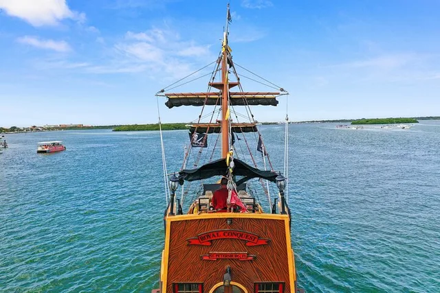Madeira Beach Pirate Adventure Cruise 90 Min - Image 5