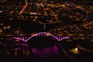 Milwaukee Helicopter Tour Over Downtown and Lakefront thumbnail 5