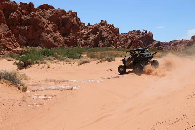 Las Vegas Valley of Fire UTV Tour - Image 4