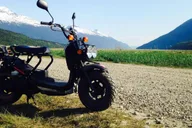 Skagway Scooter Rental with Map and Lesson 3 hr thumbnail 3